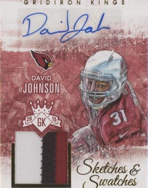 David Johnson — artwork