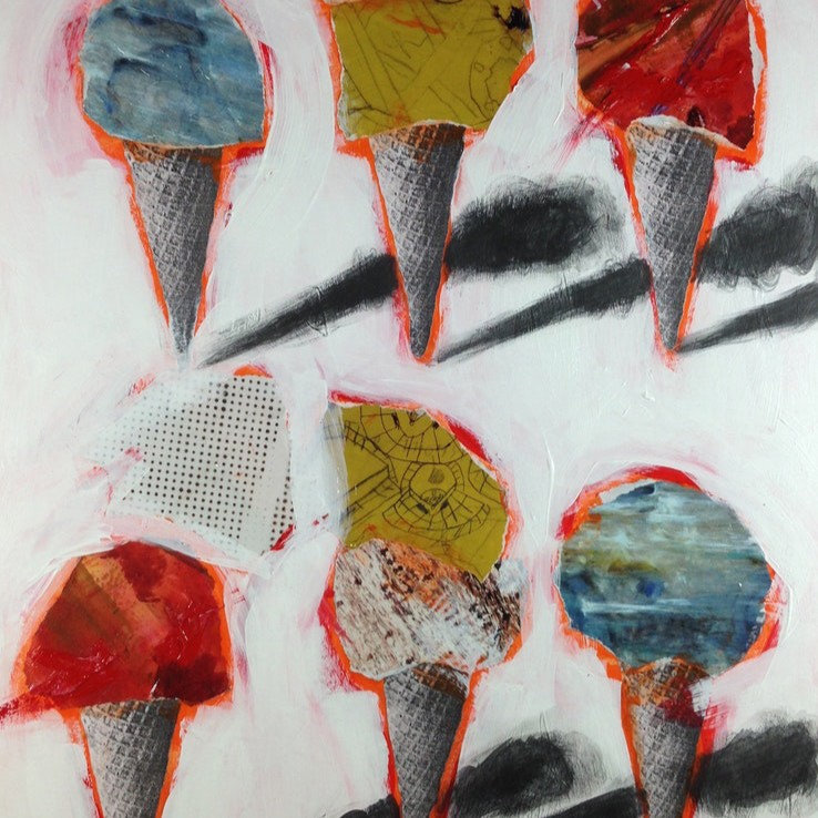 Deirdre Hofer — artwork