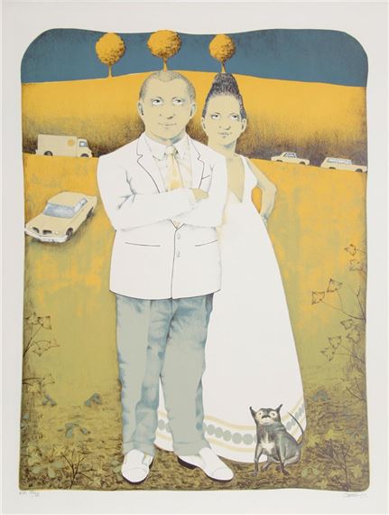 Dennis Geden — artwork
