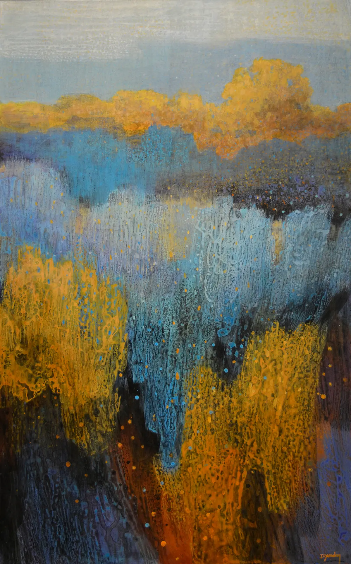 Diana Rae Zasadny — artwork