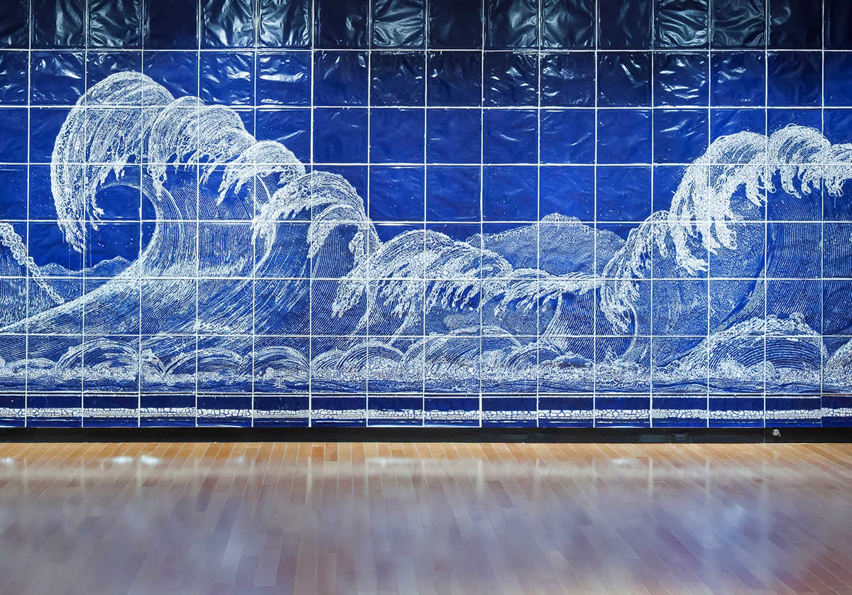 Douglas Walker — artwork