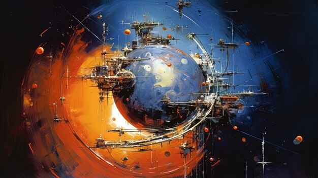 Dyson Yobb — artwork