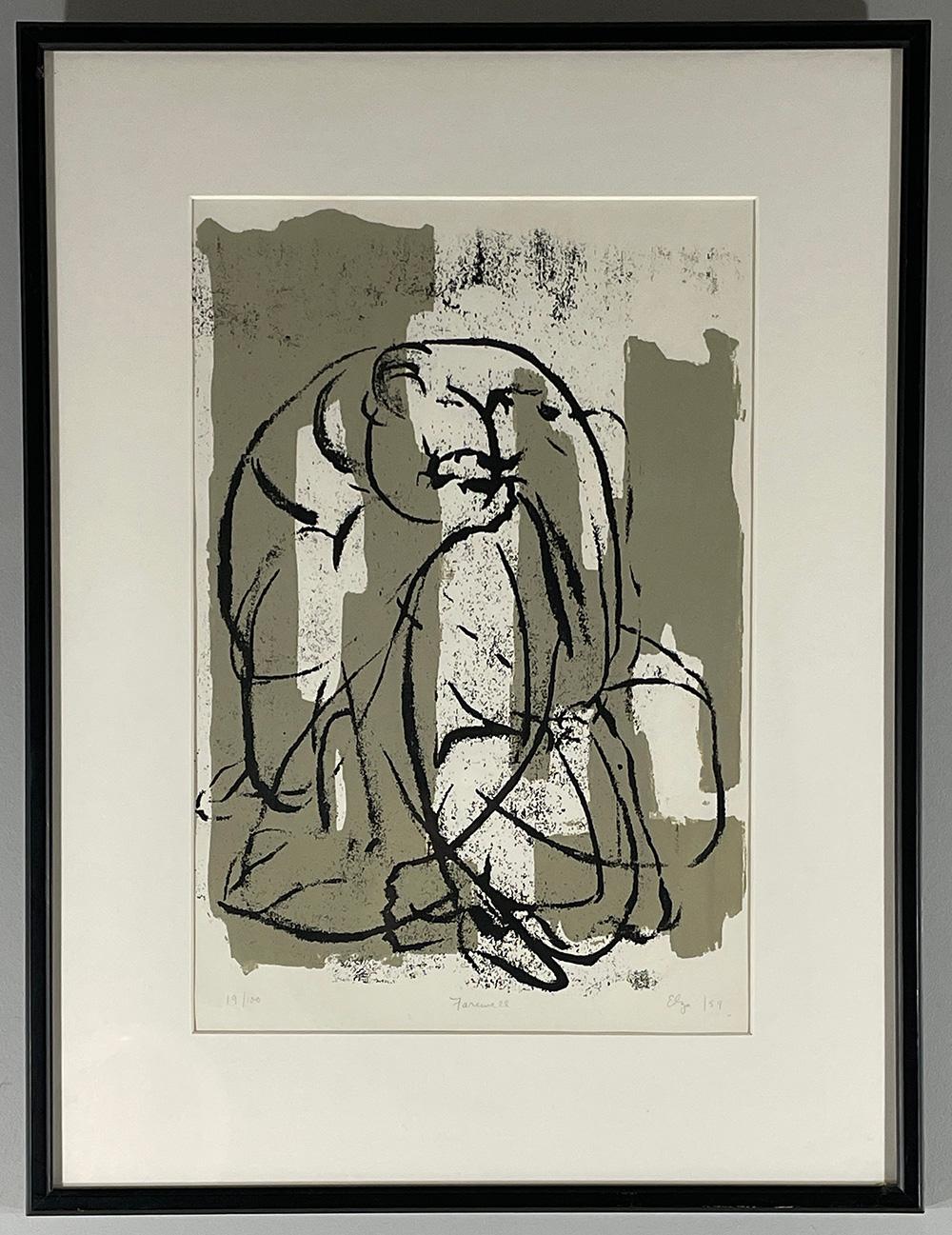 Elza Mayhew — artwork