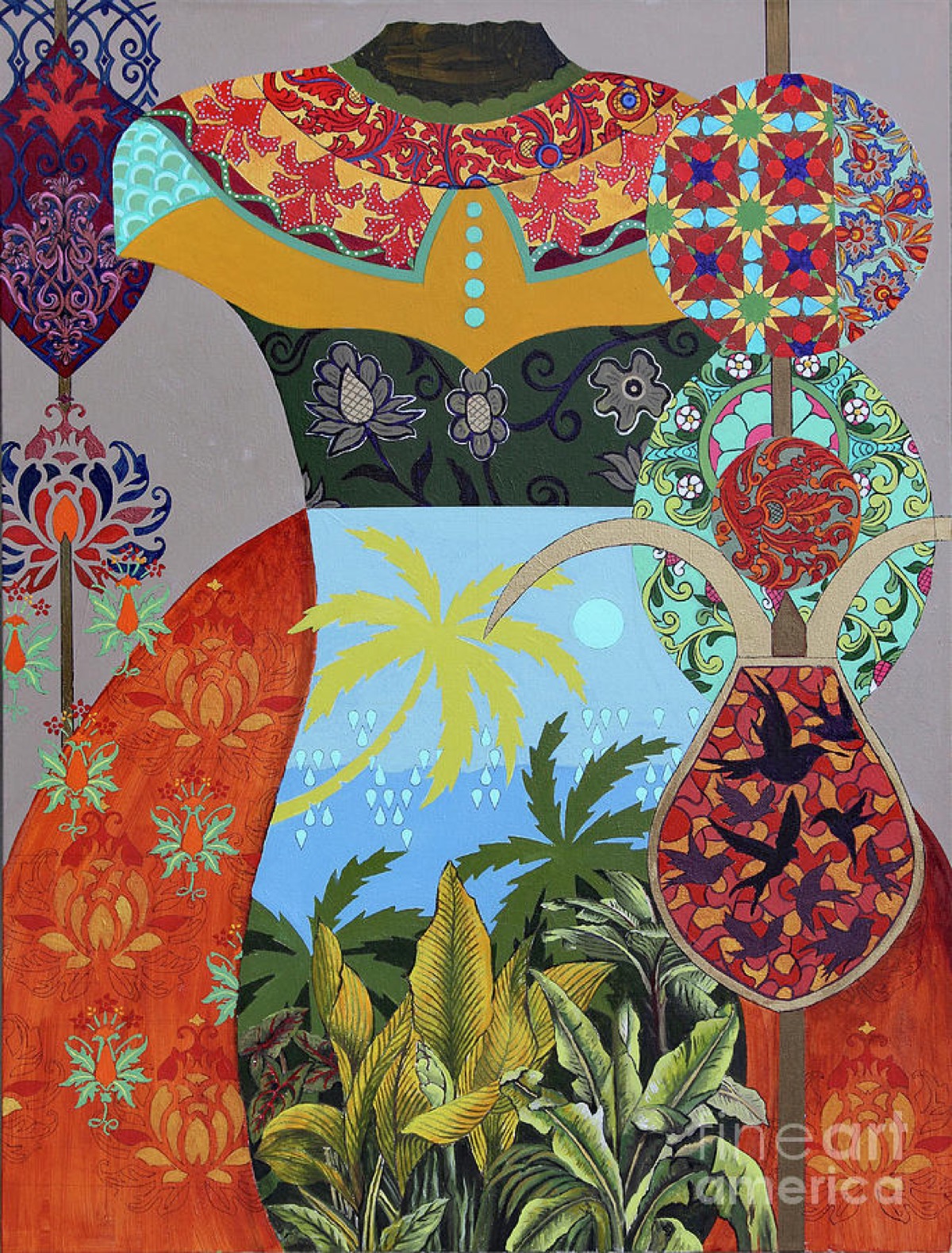 Frances Ferdinands — artwork