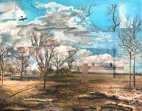 Frances Patella — artwork