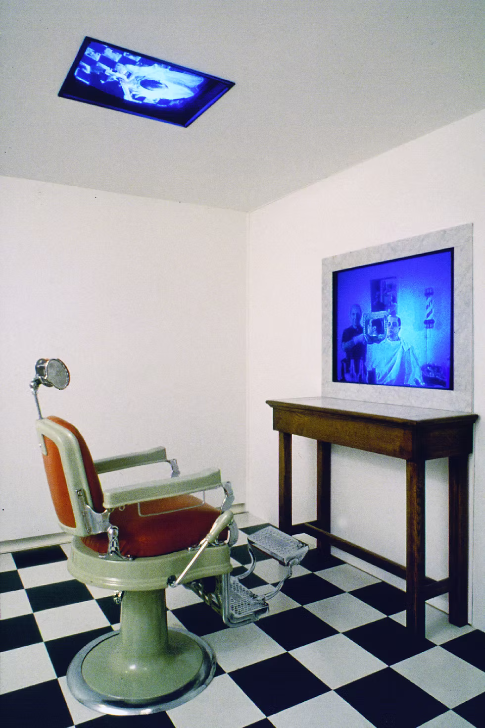 Francis Lebouthillier — artwork
