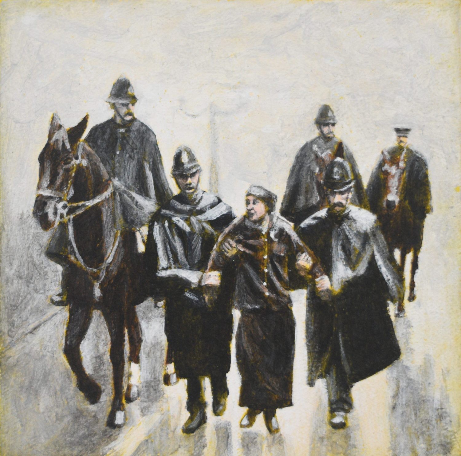 Fred McSherry — artwork