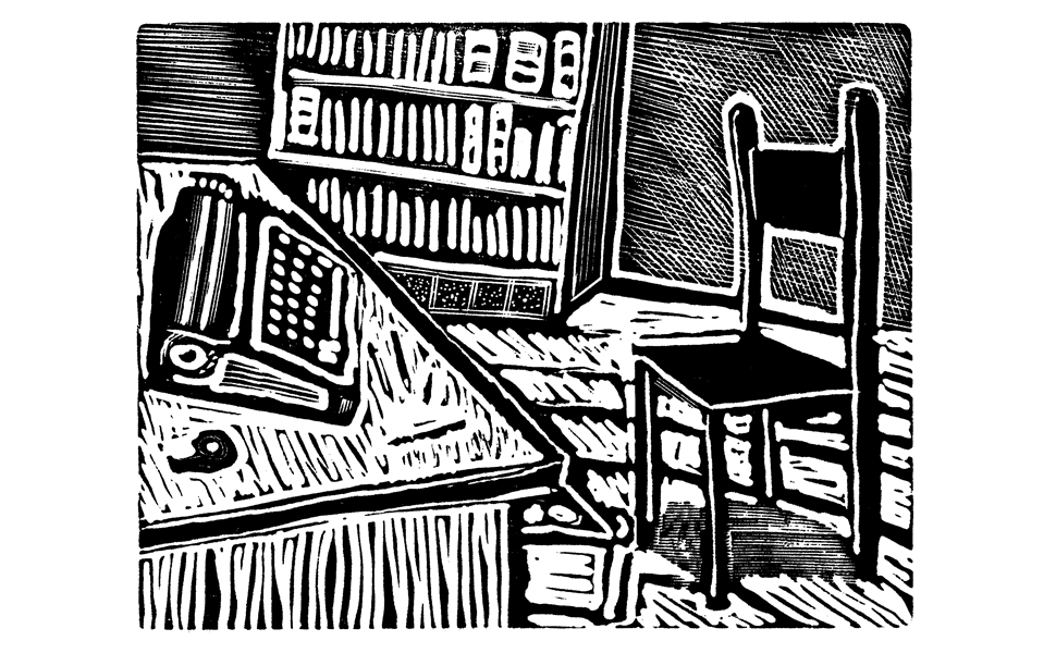 George Walker — artwork