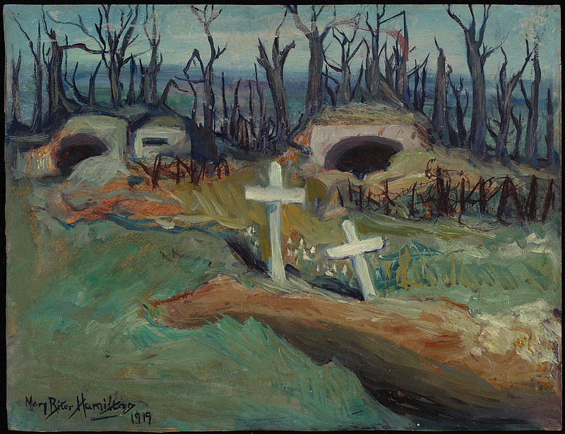 Gertrude Kearns — artwork