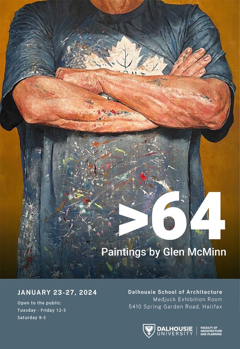 Glen McMinn — artwork