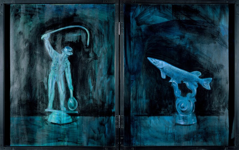 Glenn Priestley — artwork