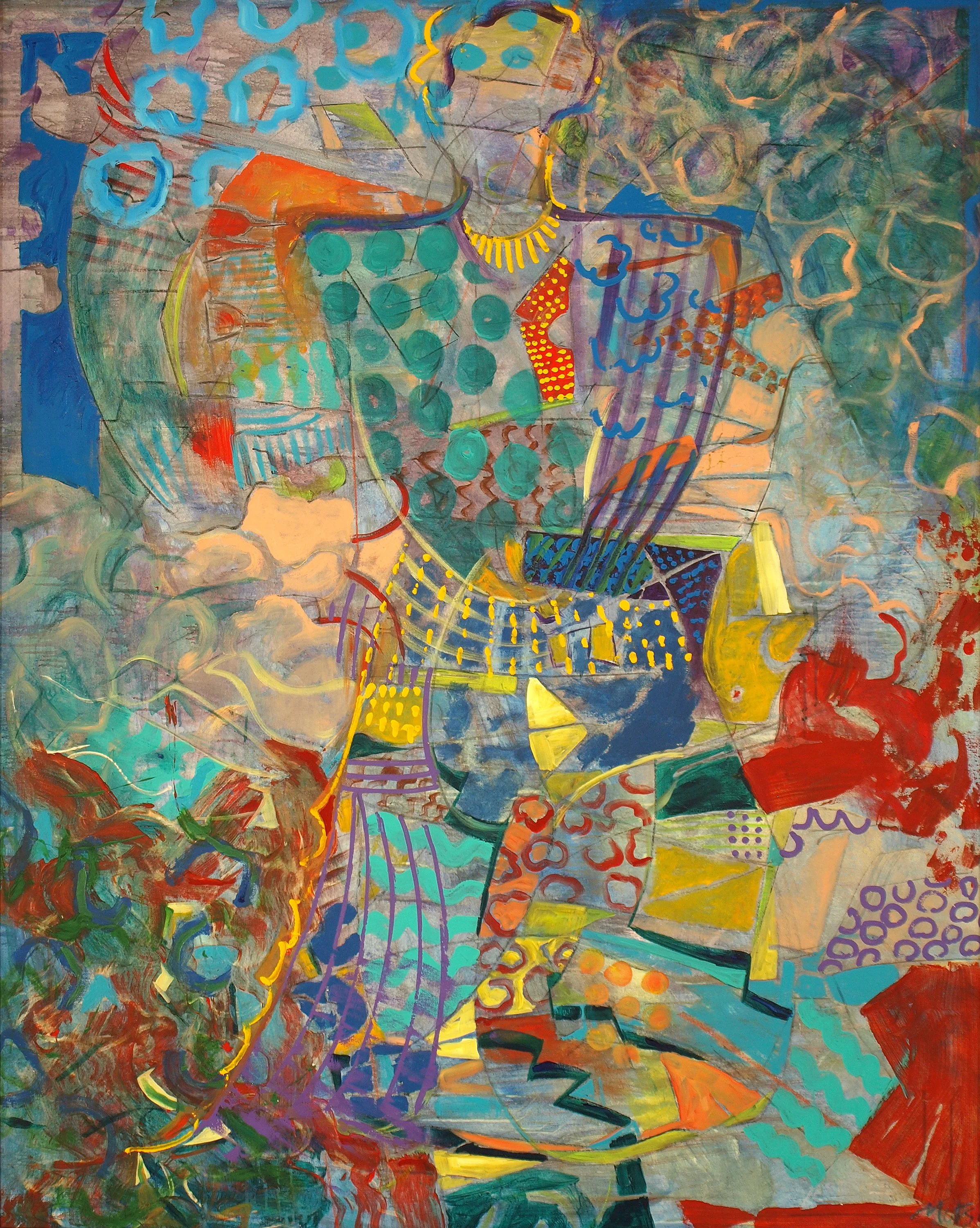 Graham Metson — artwork
