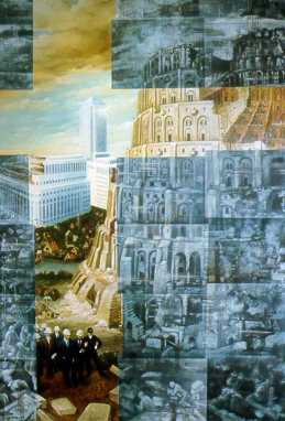 Gyula Kalko — artwork