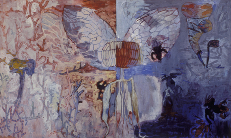 Harlan Johnson — artwork