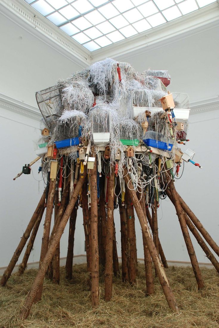 Janet Morton — artwork