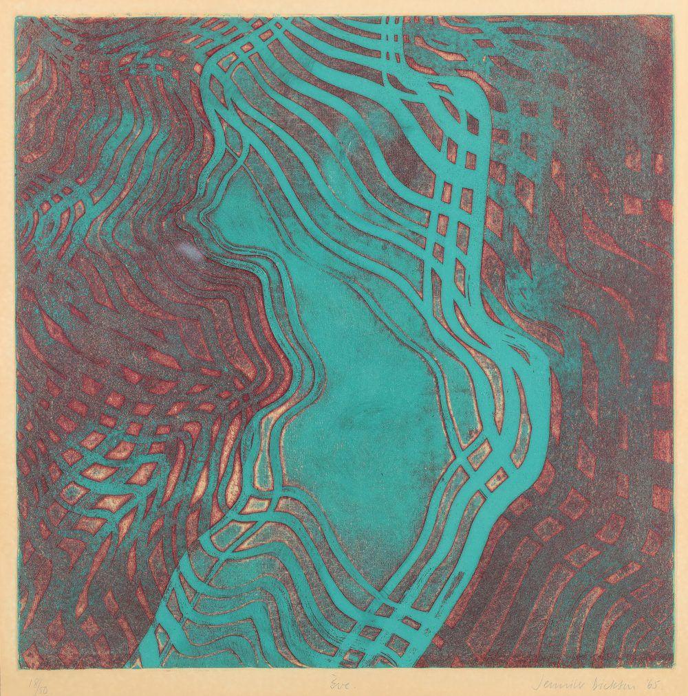 Jennifer Dickson — artwork