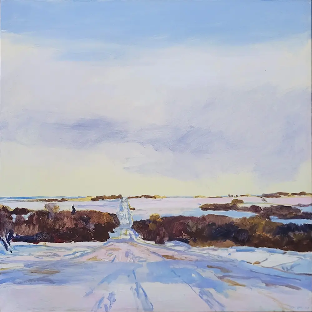 Jim Stokes — artwork