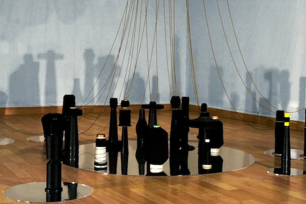 Joan Kaufman — artwork