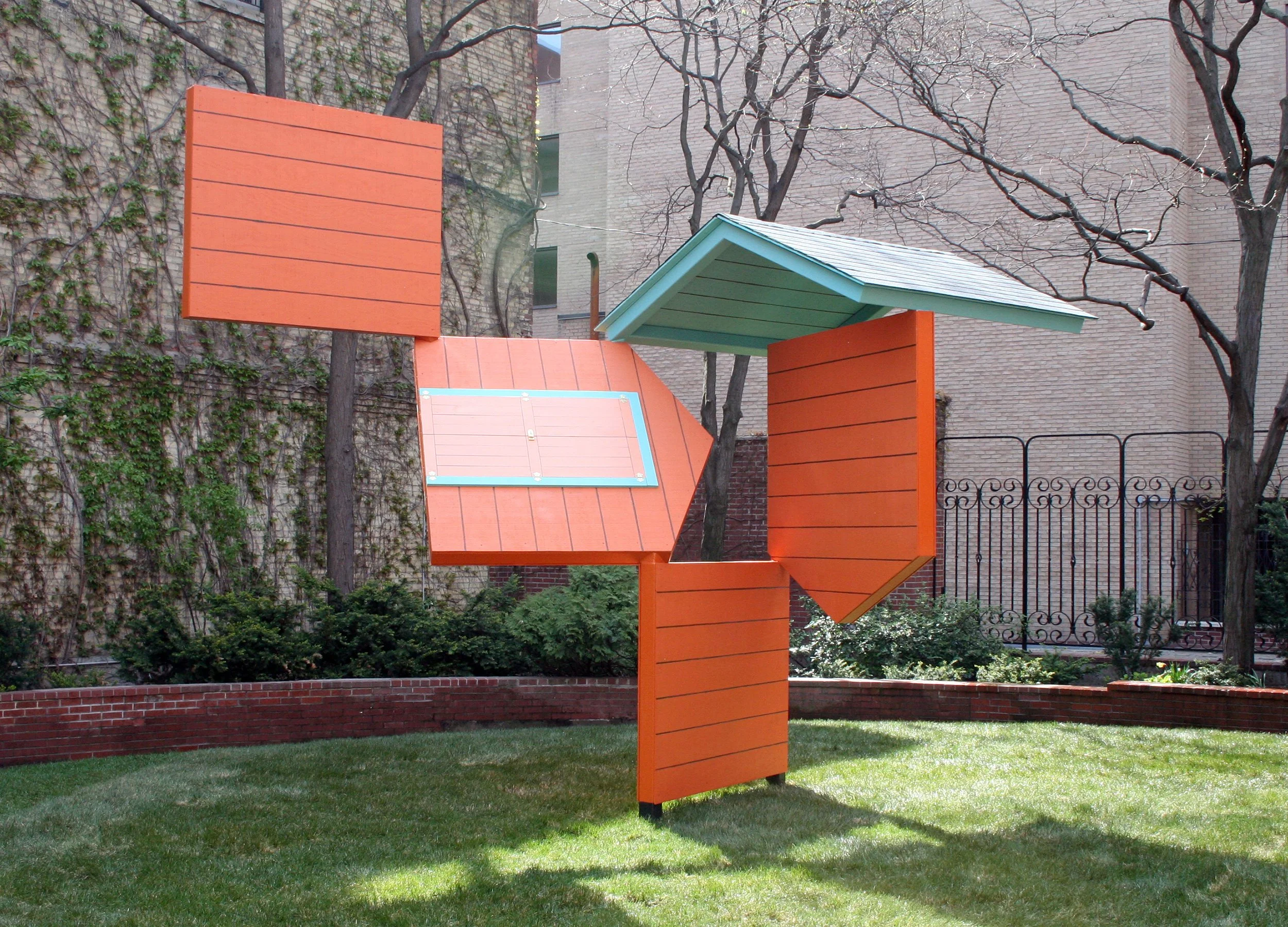 John Marriott — artwork