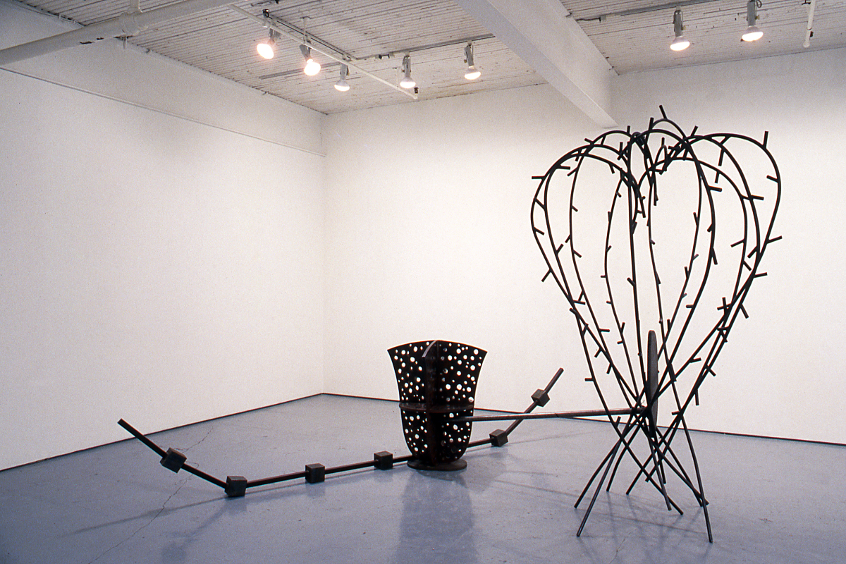 John McKinnon — artwork