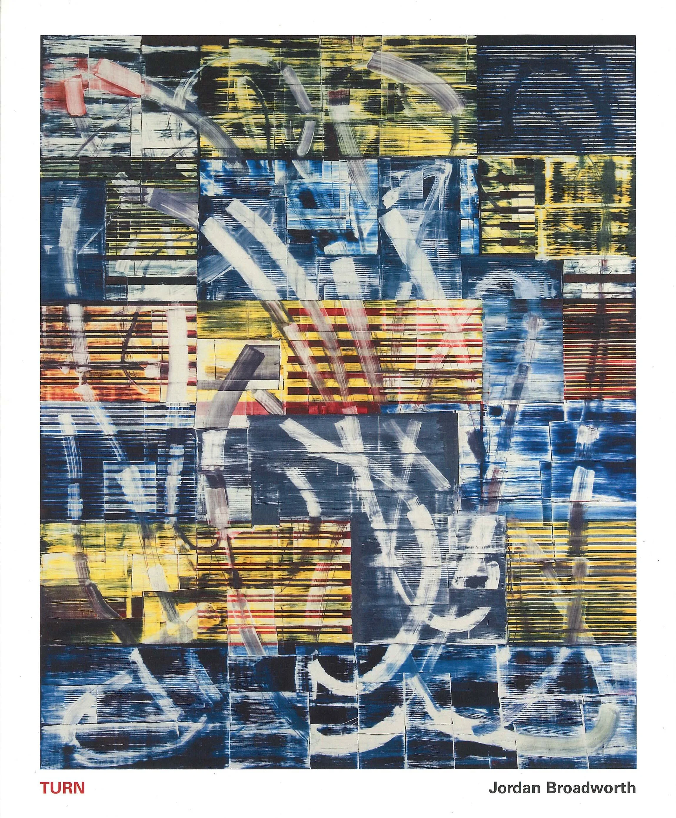 Jordan Broadworth — artwork