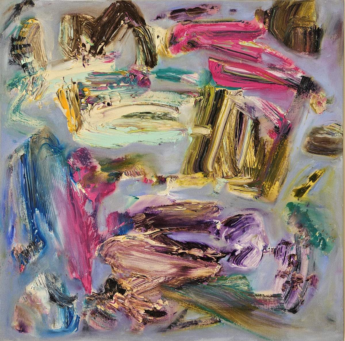 Judy Singer — artwork
