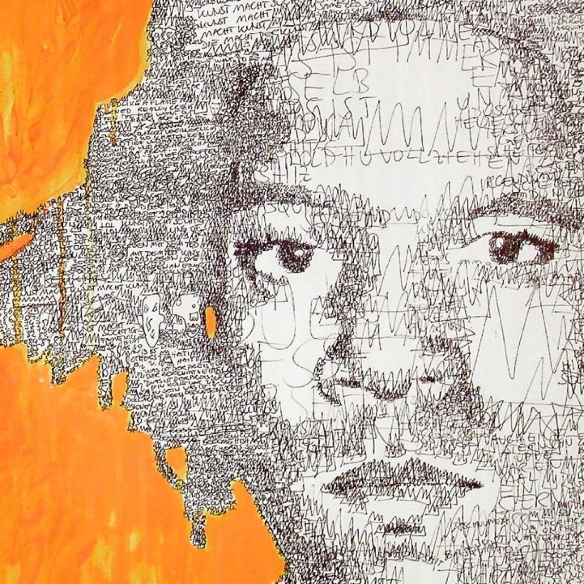 Julian Samuel — artwork