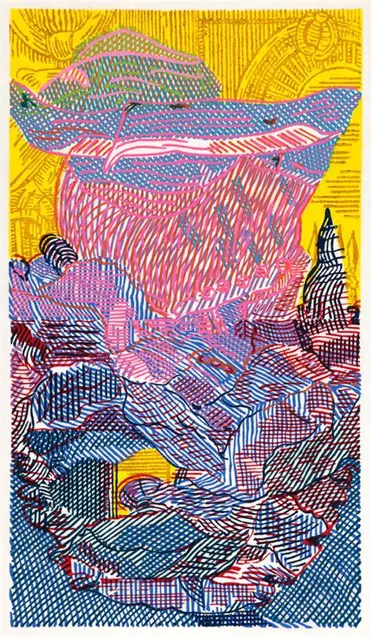 Julie Voyce — artwork