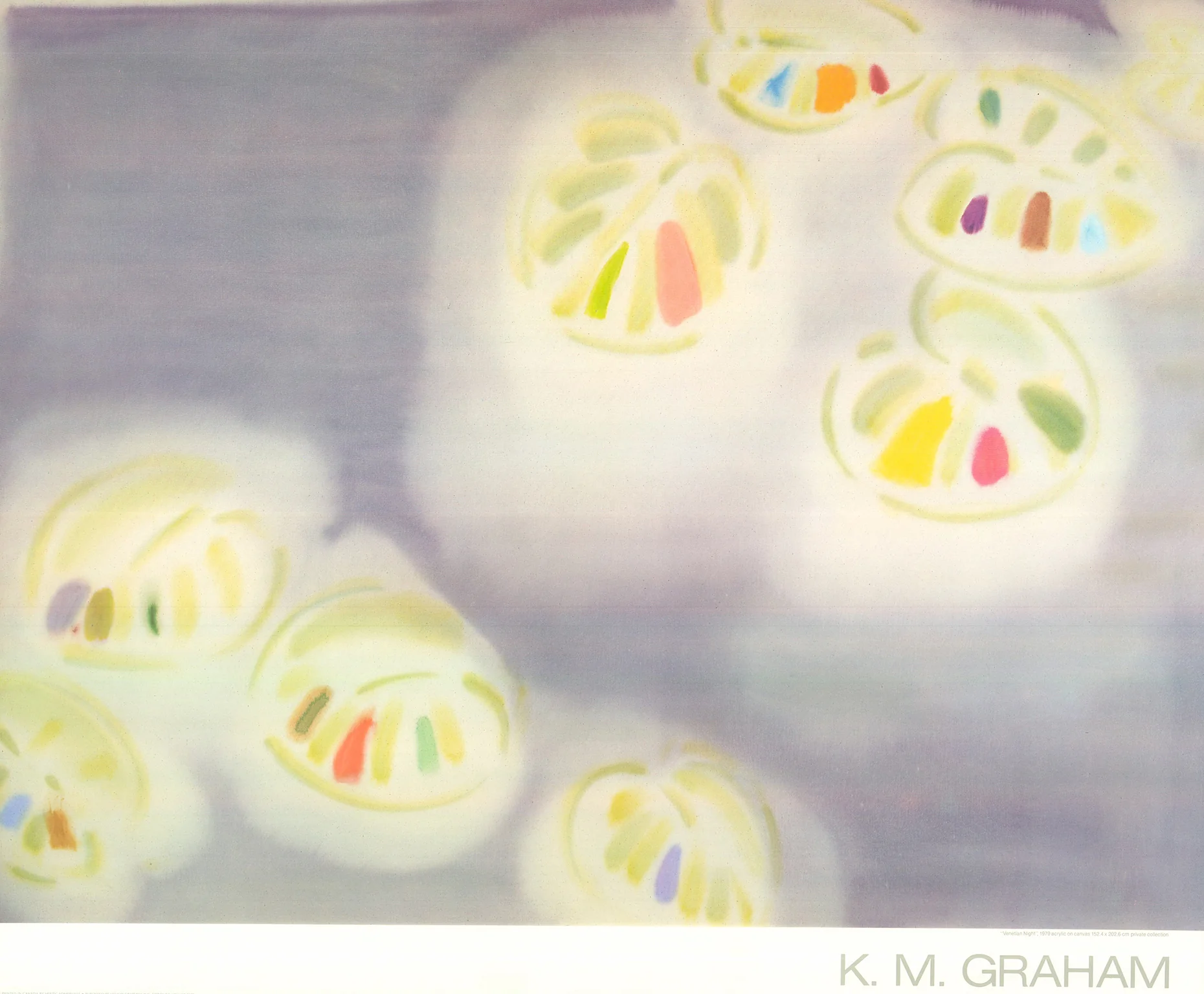 K.M. Graham — artwork