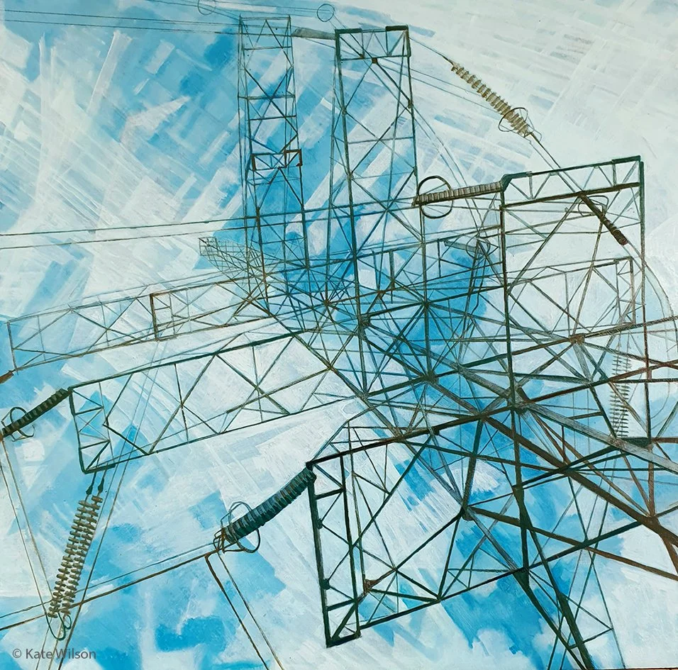 Kate Wilson — artwork