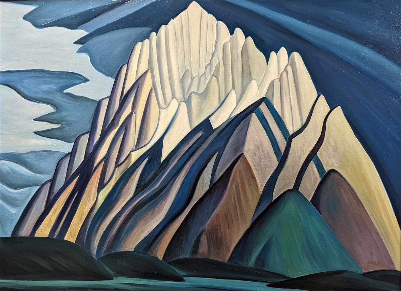 Lawren Phillips Harris — artwork
