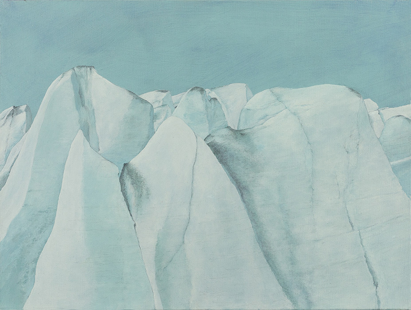 Leslie Reid — artwork