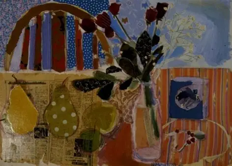 Lise Carruthers — artwork