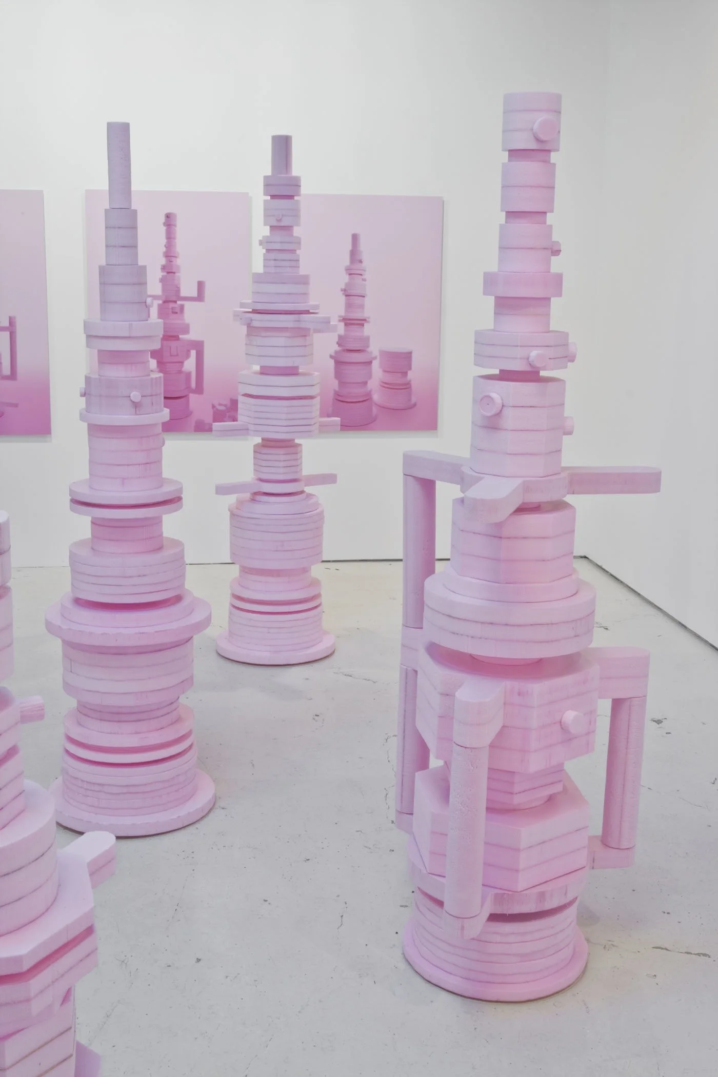 Louise Noguchi — artwork