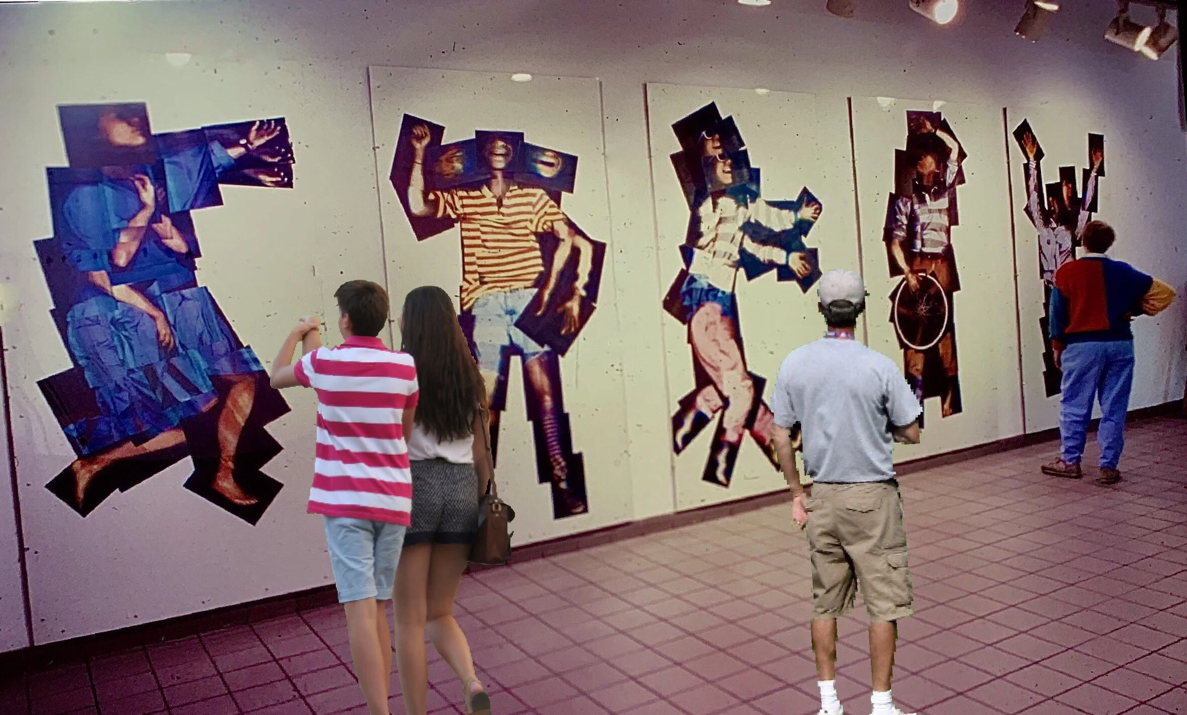 Mike Hoolboom — artwork