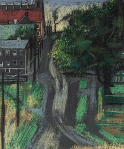 Miller Gore Brittain — artwork
