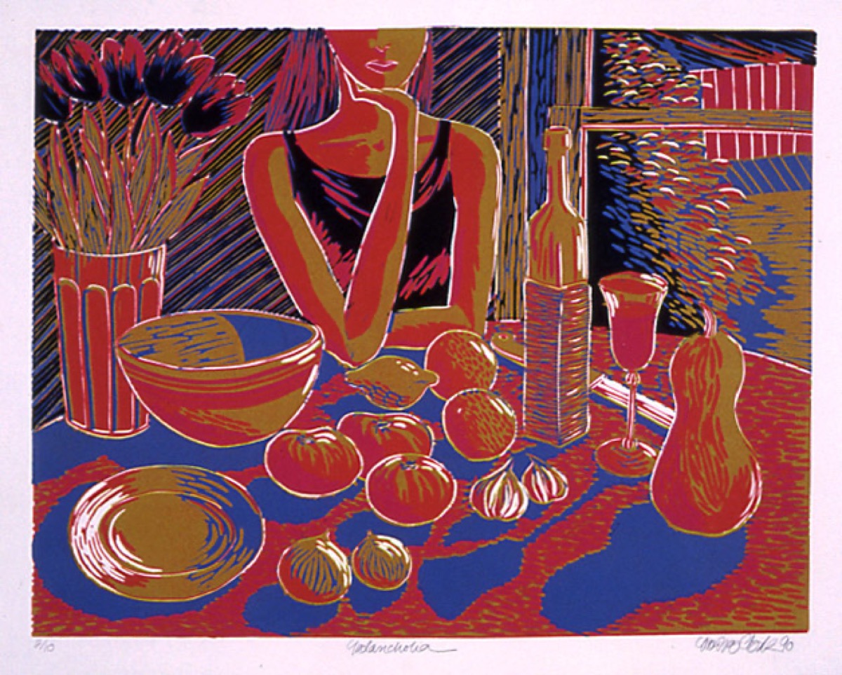 Moira Clark — artwork