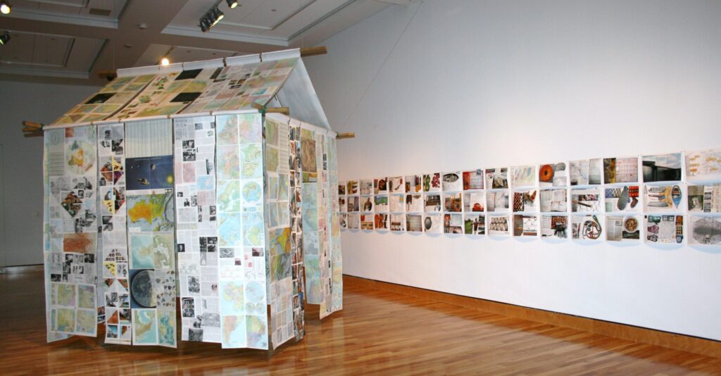 Pam Hall — artwork