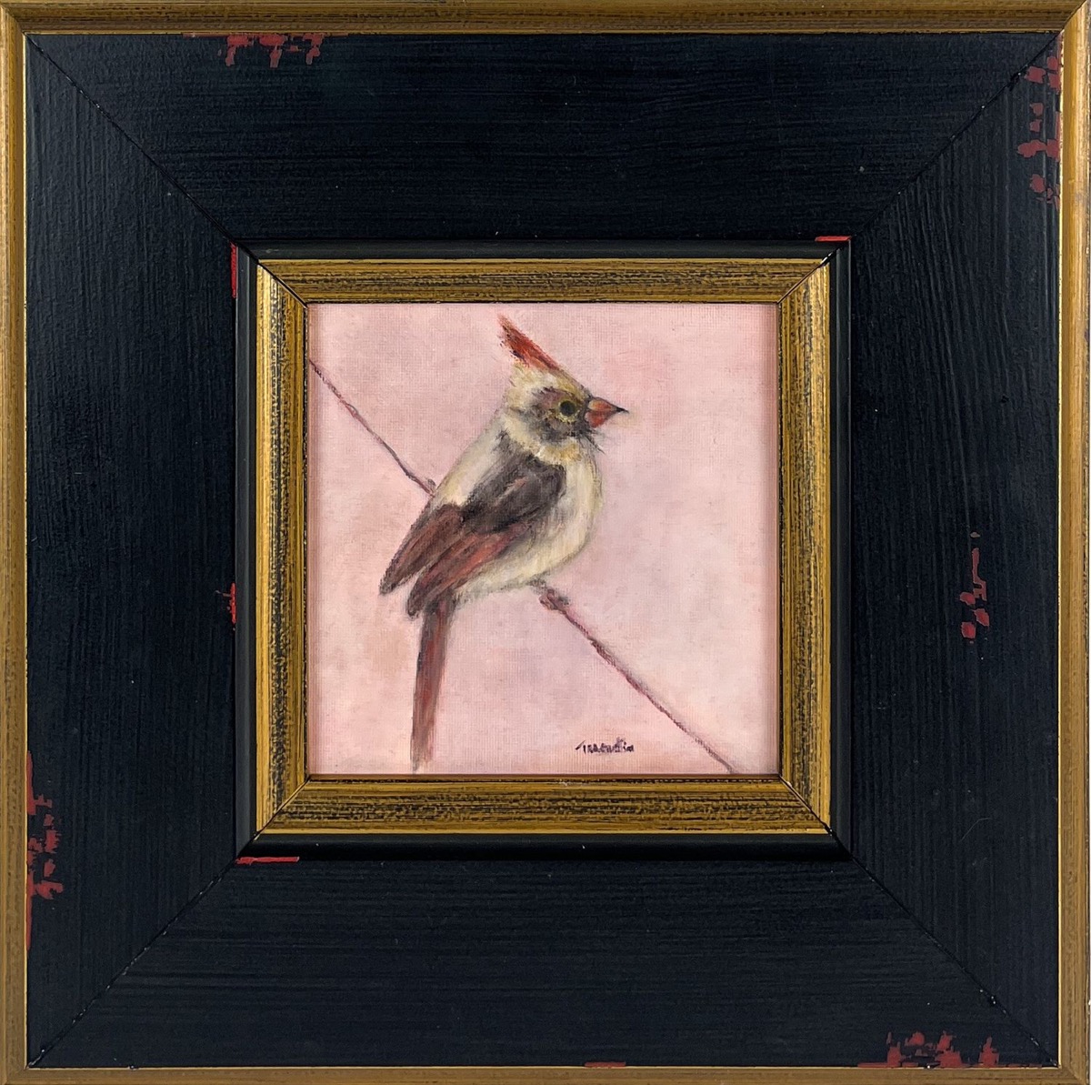 Pat Trecartin — artwork