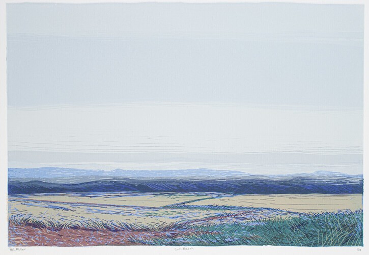 Paul Miller — artwork