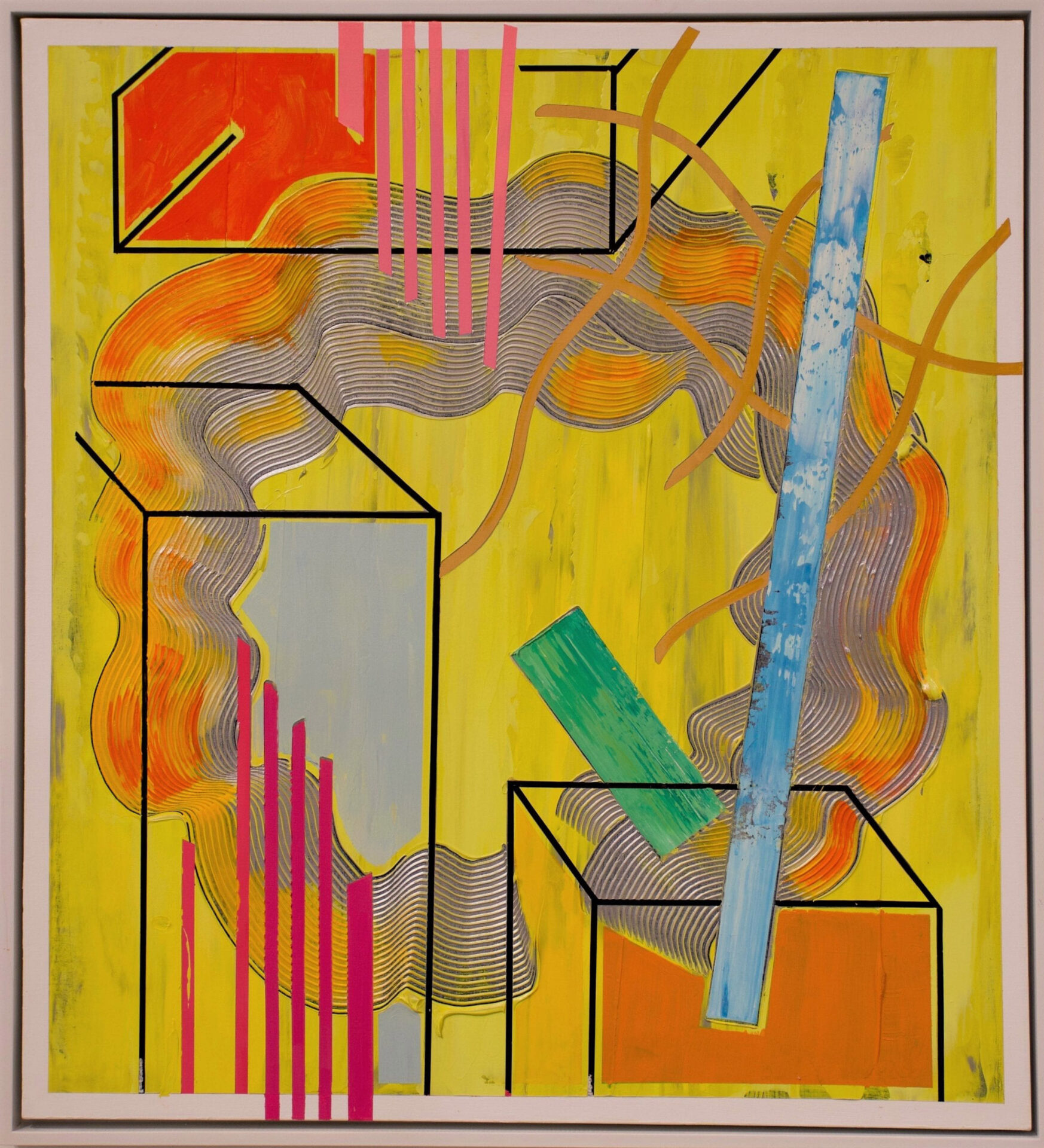 Paul Sloggett — artwork