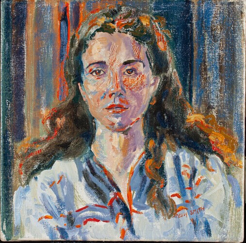 Peggy Smith — artwork