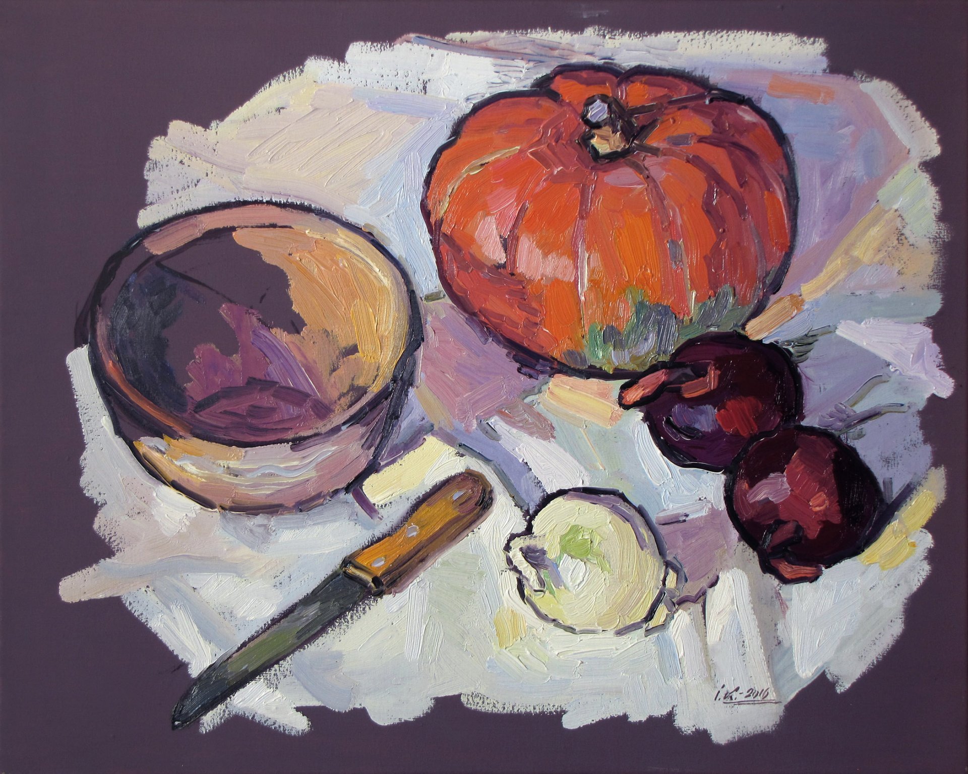 Peter Kolisnyk — artwork