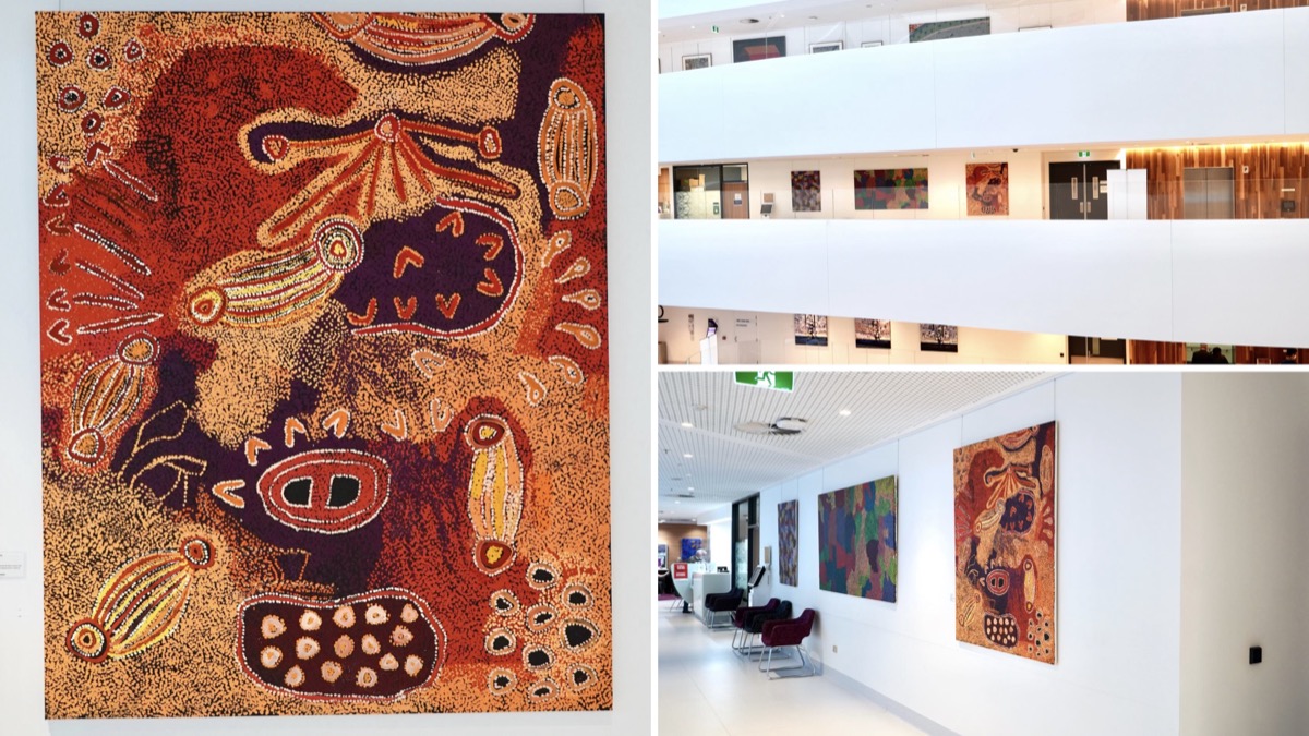 Peter MacCallum — artwork