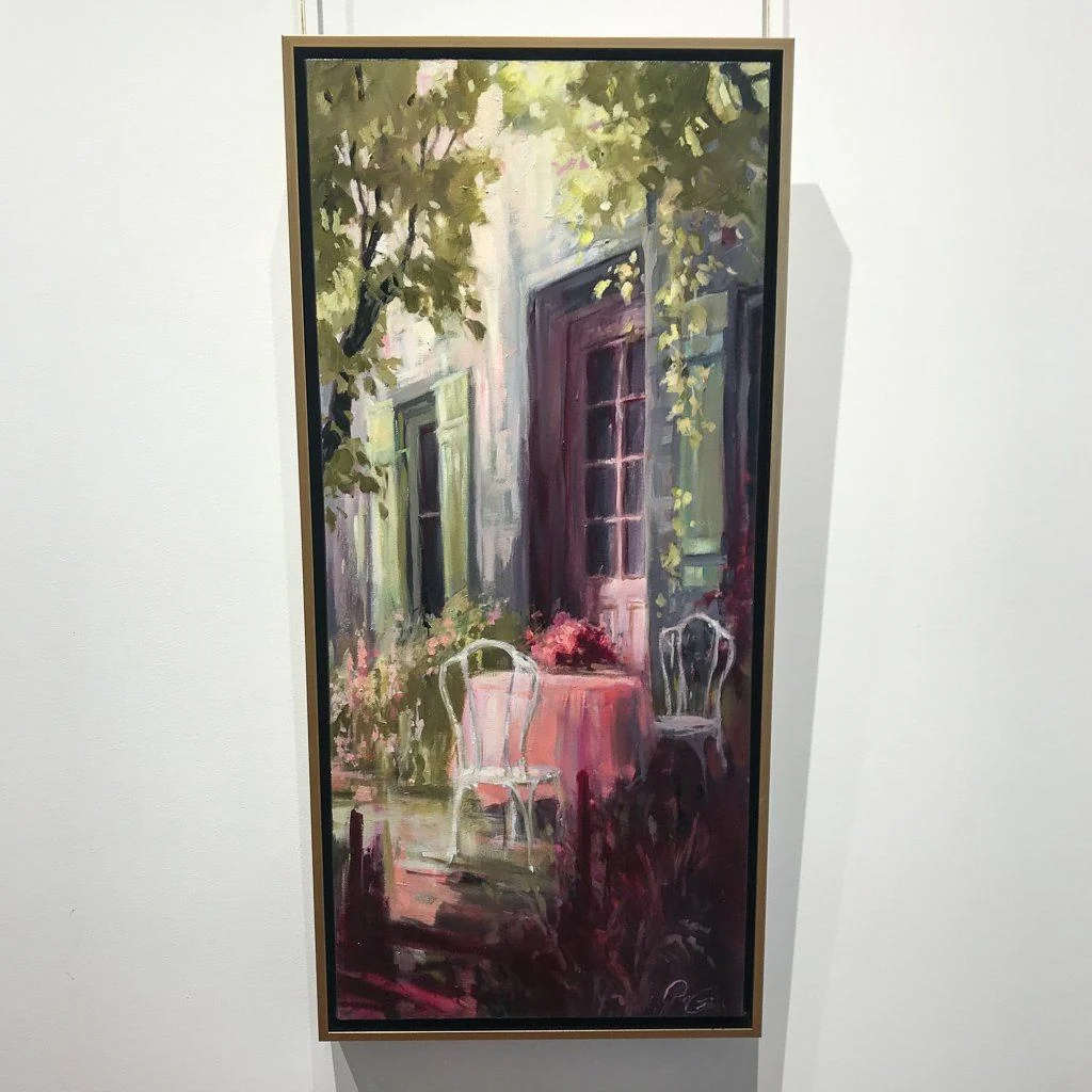 Pierre Giroux — artwork