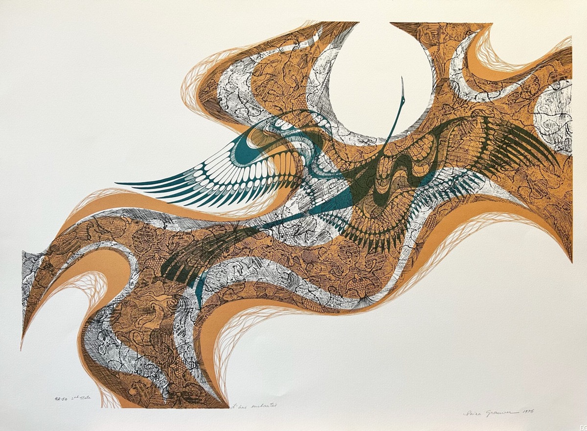 Pnina Granirer — artwork