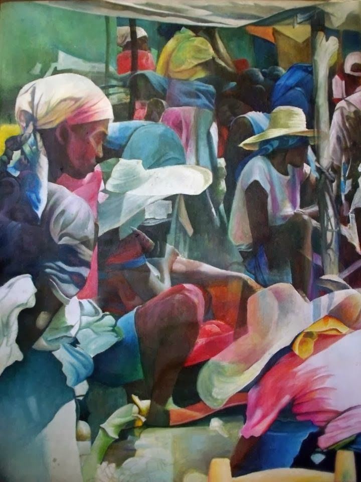 Ralph Allen — artwork
