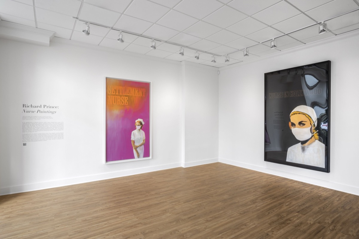 Richard E. Prince — artwork