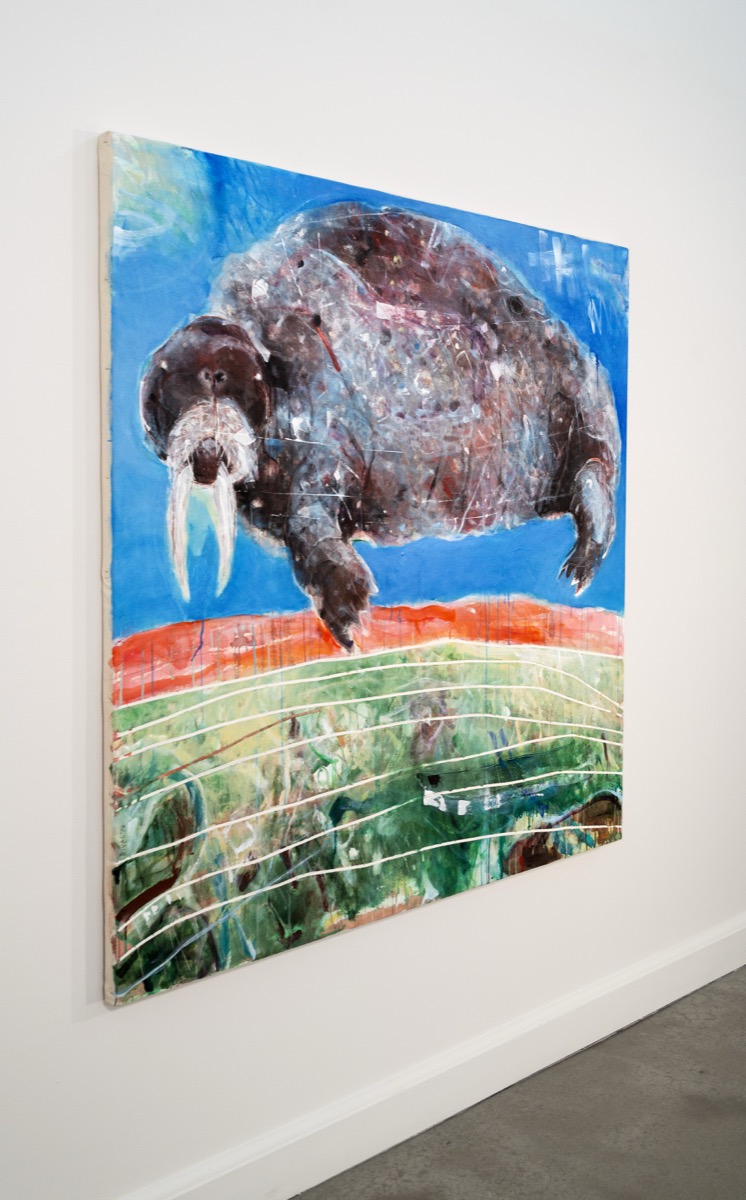 Rick Rivet — artwork