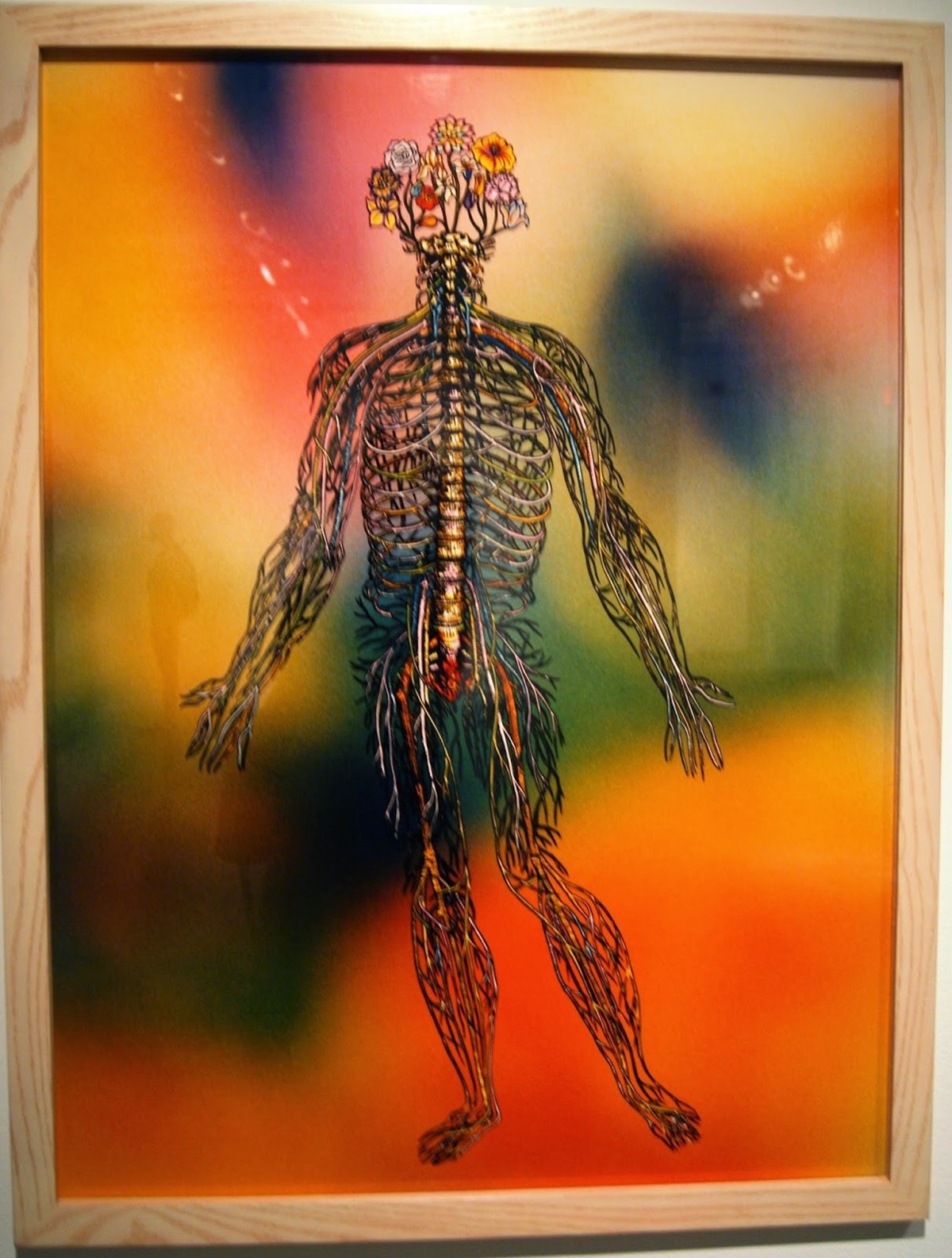 Rob Flack — artwork